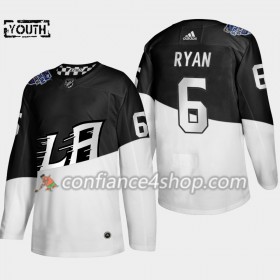 Adidas Maillot de Hockey Los Angeles Kings Joakim Ryan 6 Adidas 2020 Stadium Series Authentic - Enfant